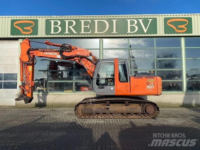 Hitachi ZX 160 LC Raupenbagger