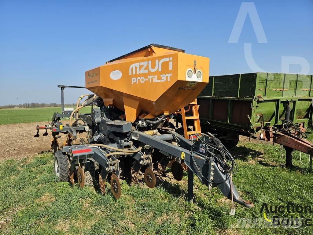  MZURI PRO-TIL3T Drillmaschinenkombination