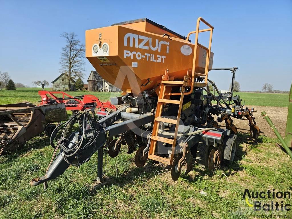  MZURI PRO-TIL3T Drillmaschinenkombination