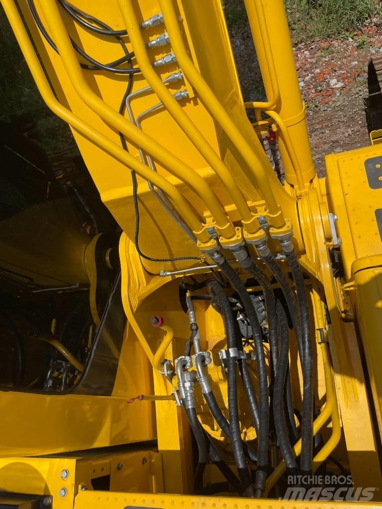 Komatsu PC 220 Raupenbagger