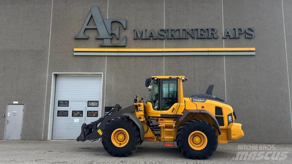 Volvo L 70 H Radlader