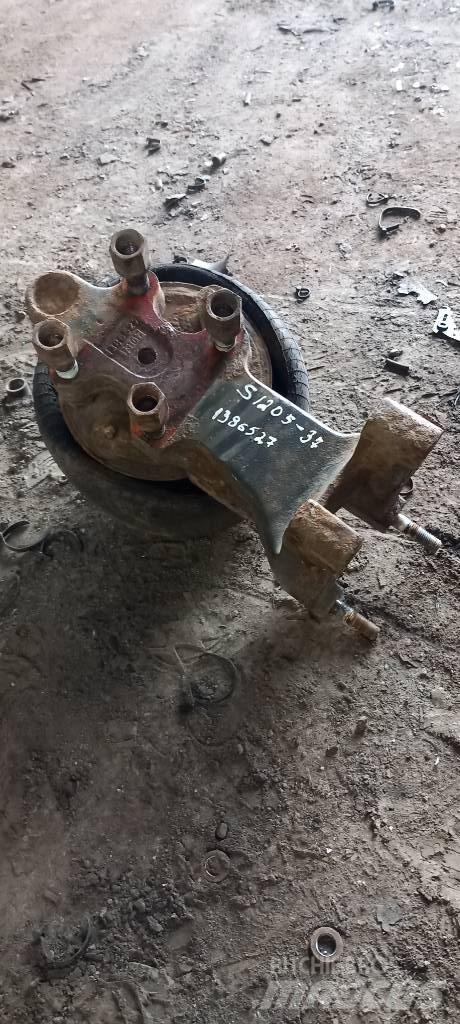 Scania R 440.  1386527 Chassis