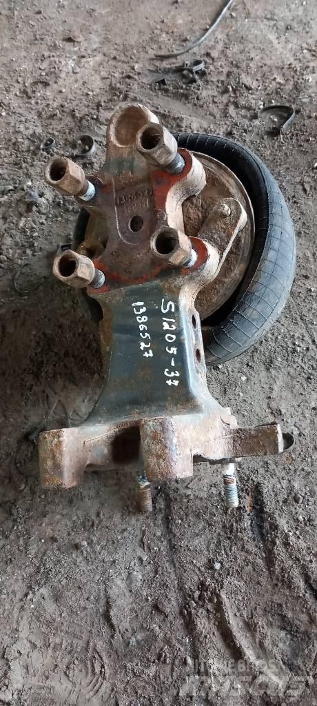 Scania R 440.  1386527 Chassis