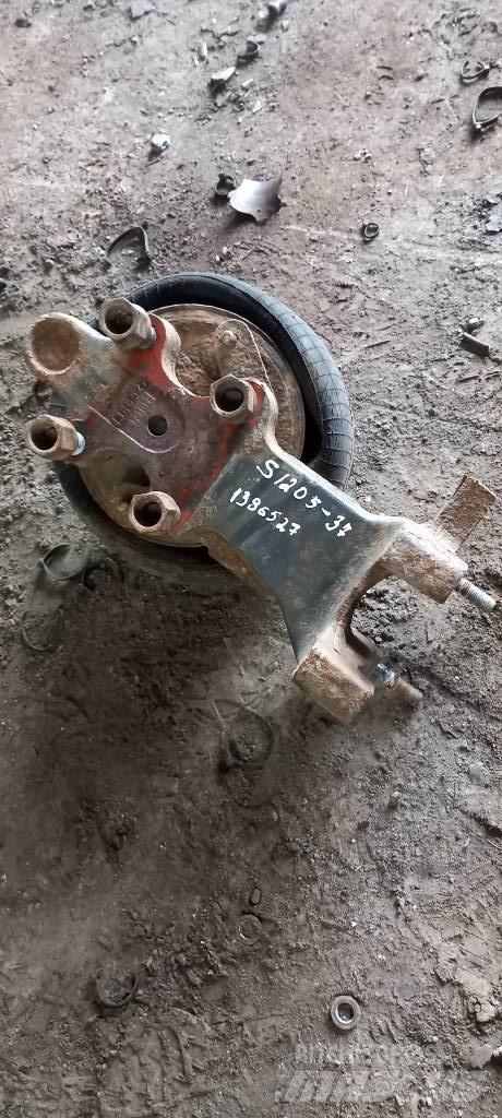 Scania R 440.  1386527 Chassis