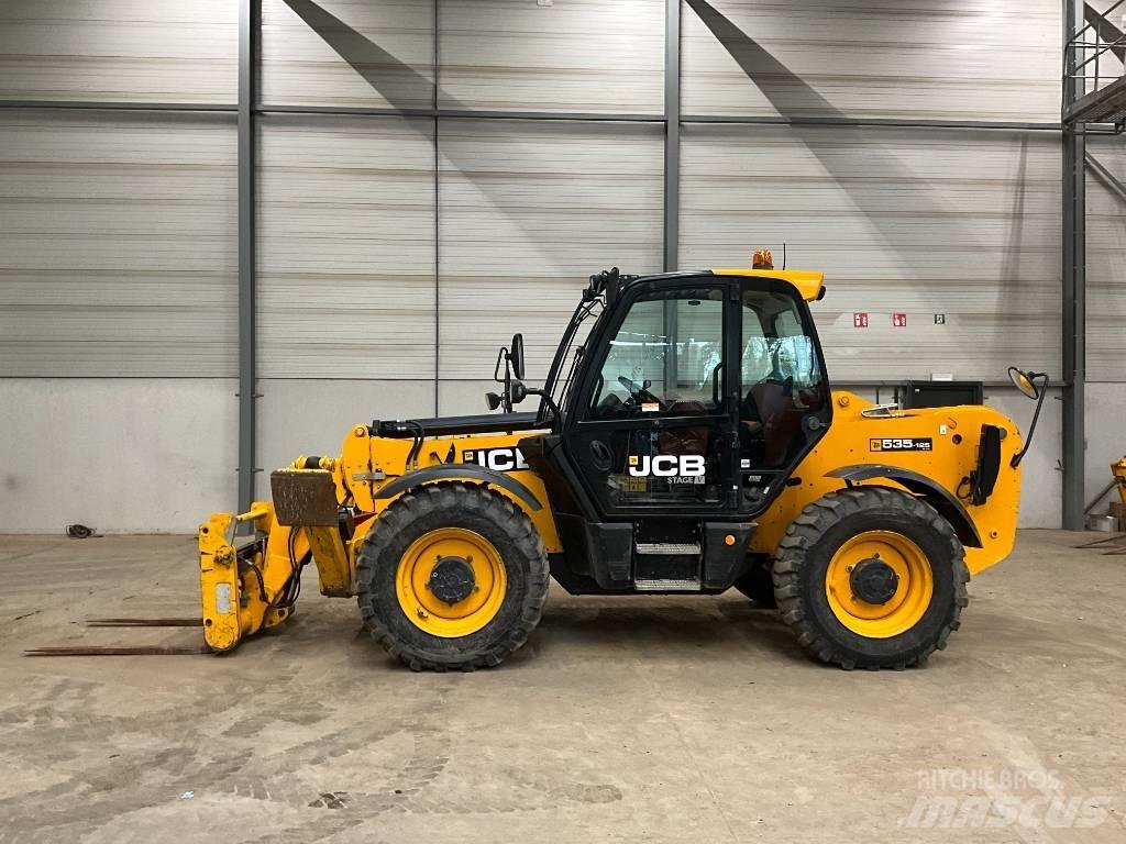 JCB 535-125 Teleskoplader