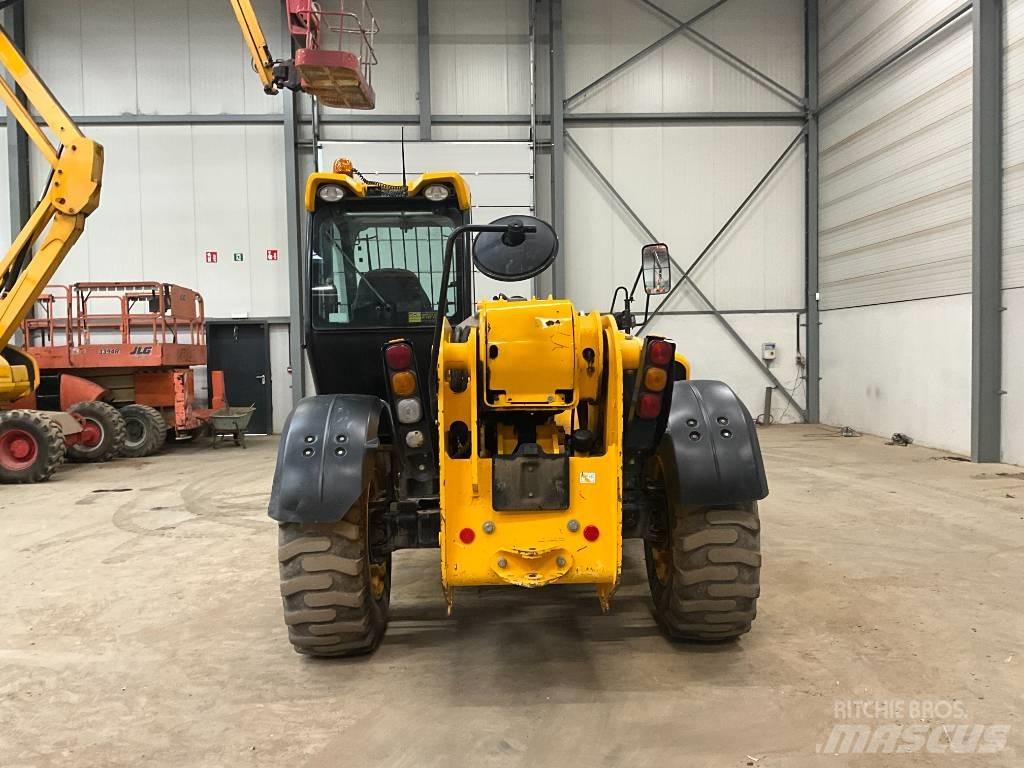 JCB 535-125 Teleskoplader