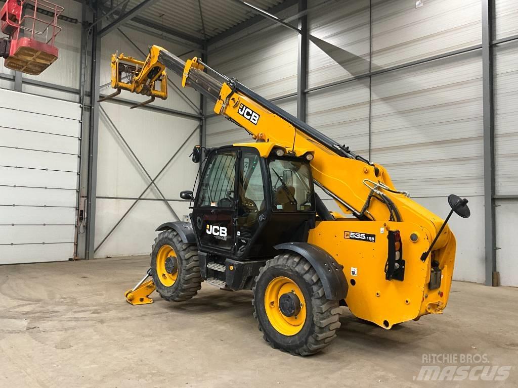 JCB 535-125 Teleskoplader