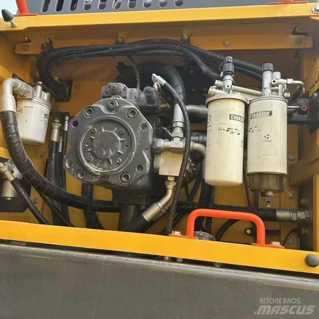 Volvo 480D Raupenbagger