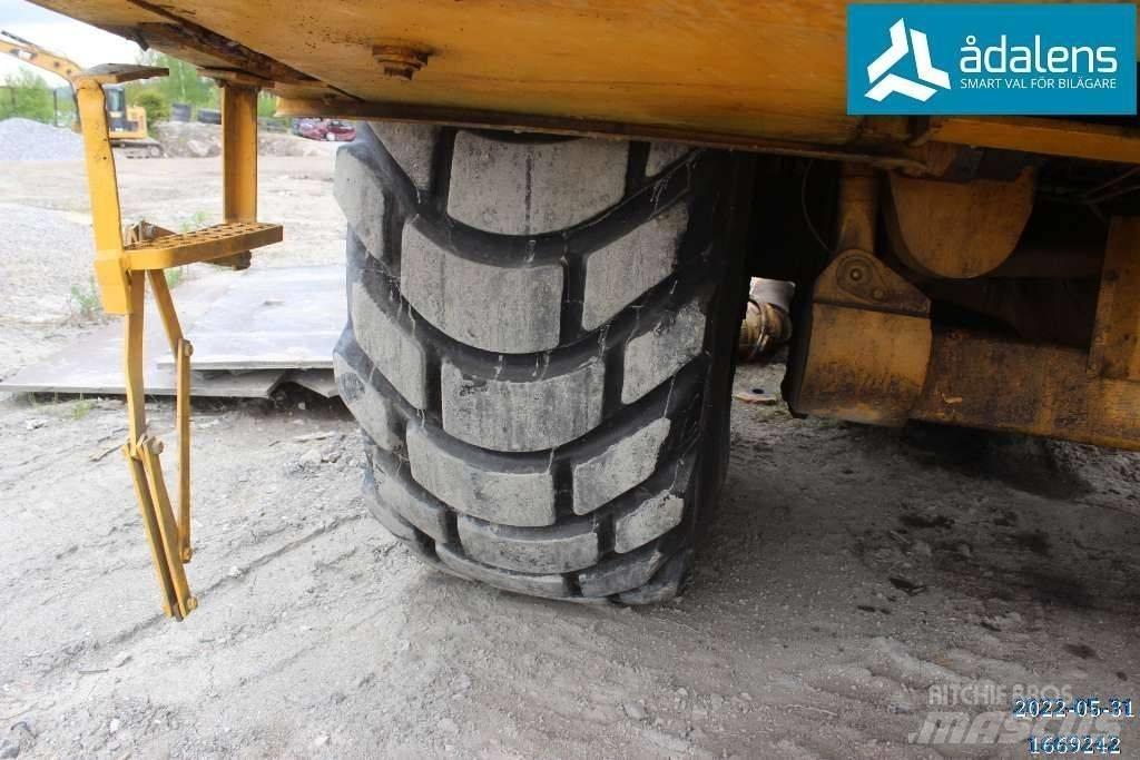  Dumper hjul 33.25-35 Reifen