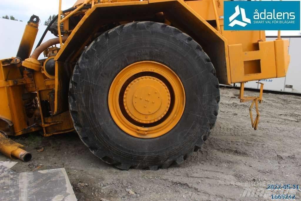  Dumper hjul 33.25-35 Reifen