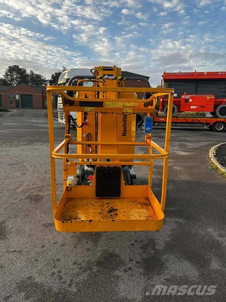 Haulotte Star 10 Personenaufzüge