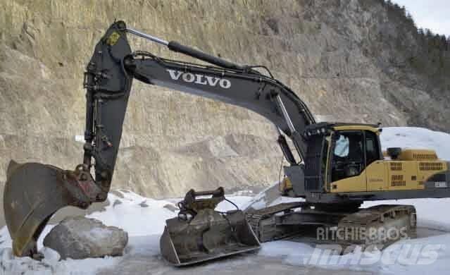 Volvo EC360 CL Raupenbagger