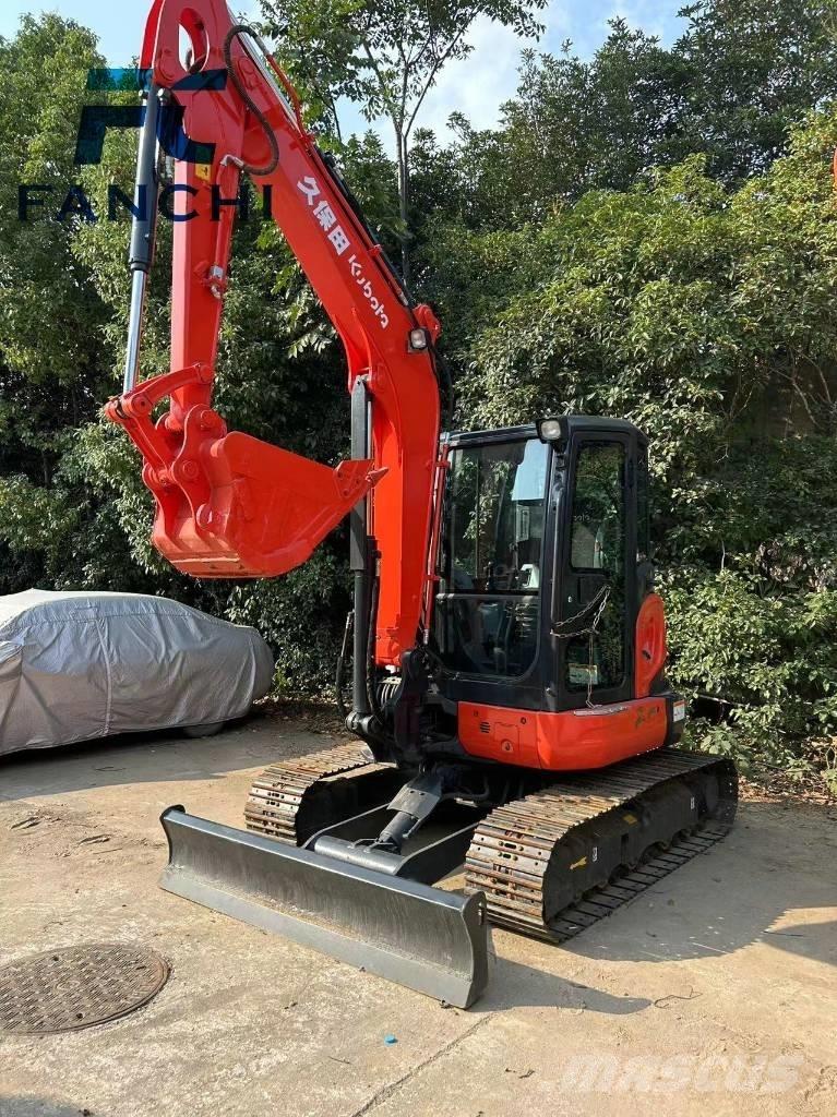 Kubota kx163 Raupenbagger