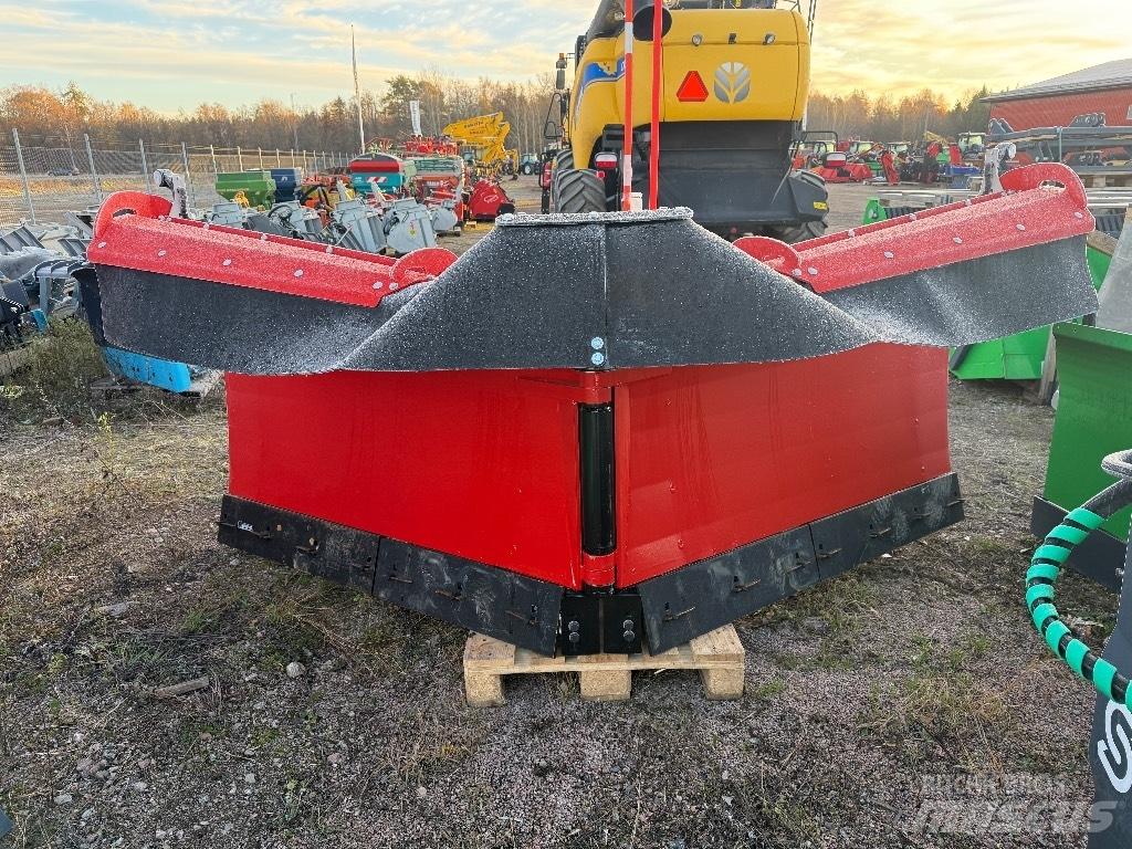 Tokvam VT380 omg. lev! Pistenraupen