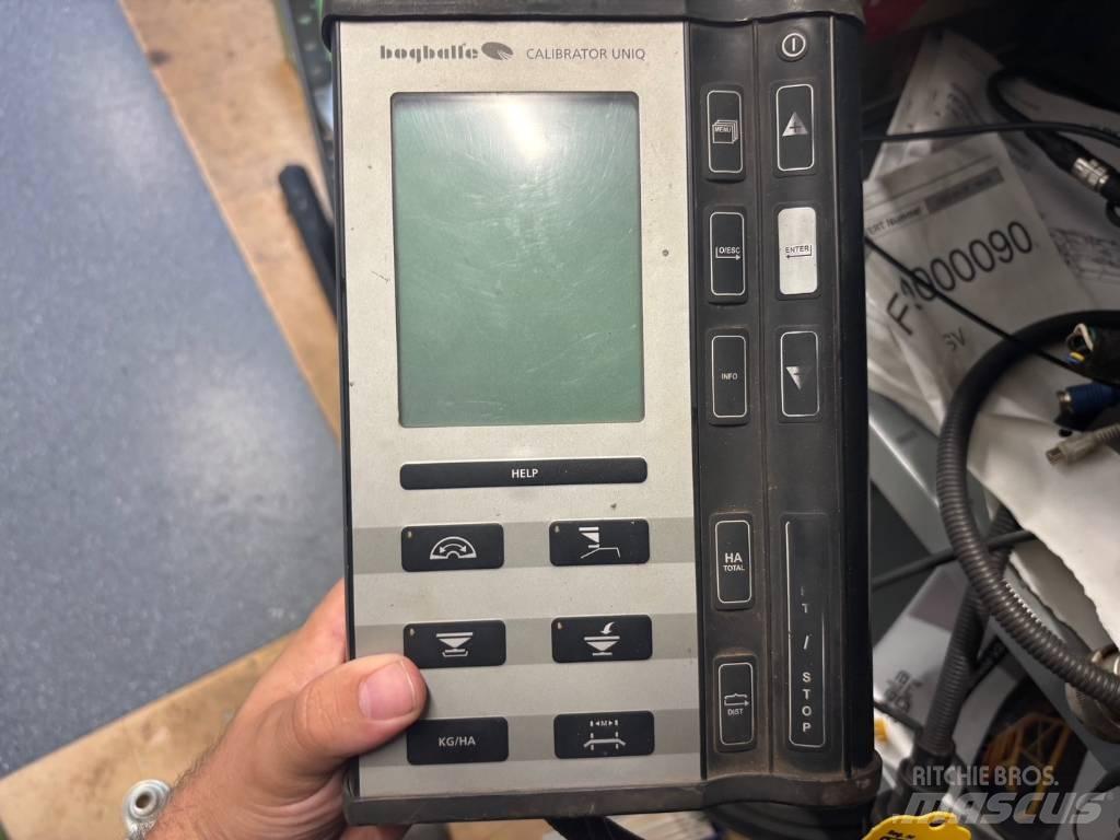 Bogballe M3W Plus Mineraldüngerstreuer