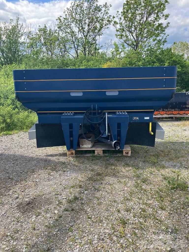 Bogballe M3W Plus Mineraldüngerstreuer