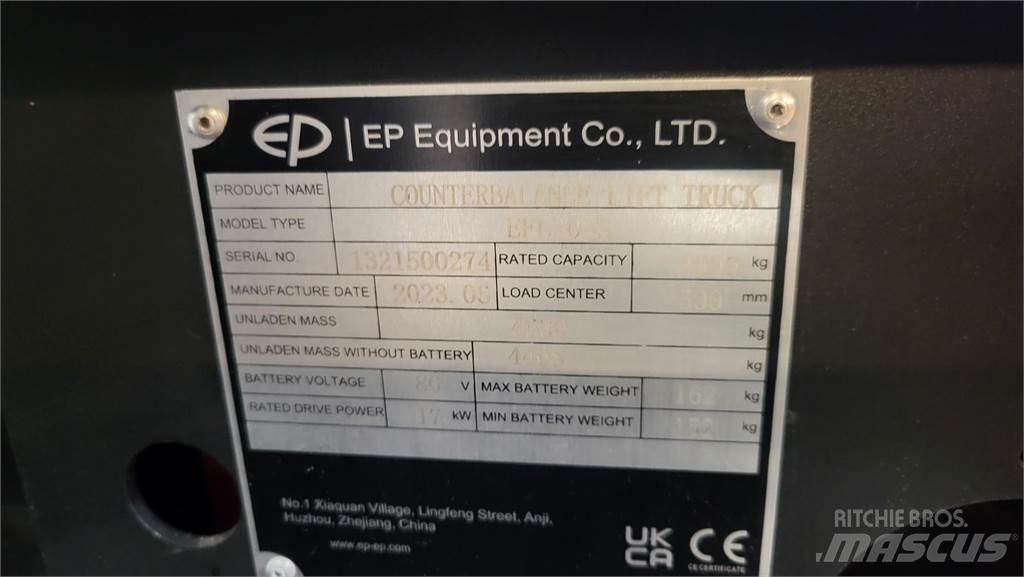  EFL303-S 2023 (demo) Elektrostapler