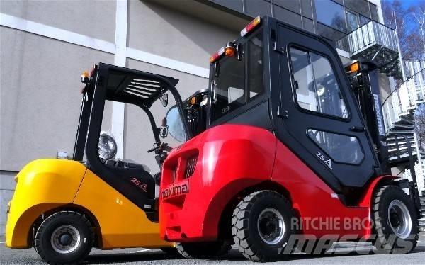 Maximal FD25-A2WV3 Dieselstapler