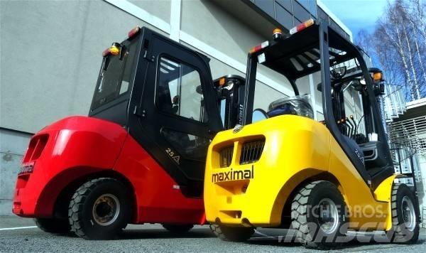 Maximal FD25-A2WV3 Dieselstapler