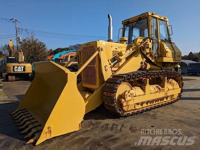 Komatsu D 75 S-5 Laderaupen