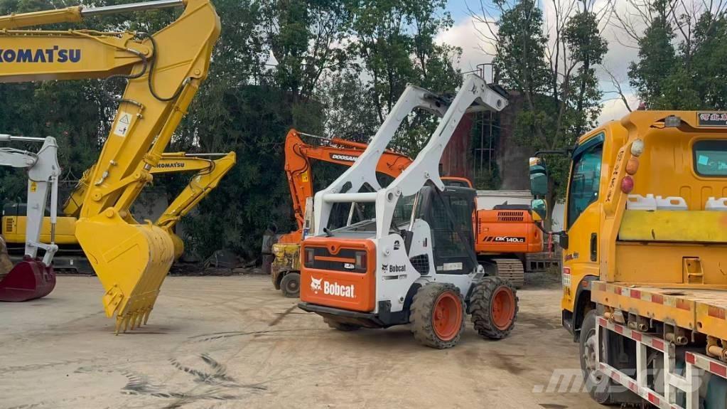 Bobcat S 770 Kompaktlader