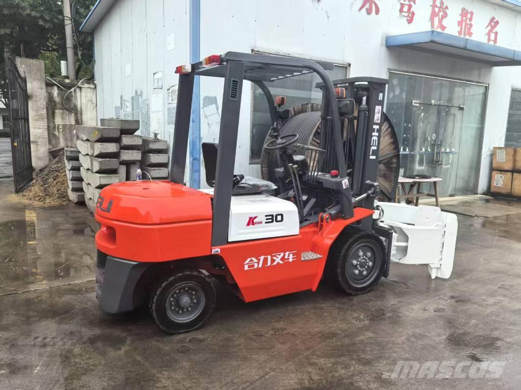 Heli 3吨 Dieselstapler