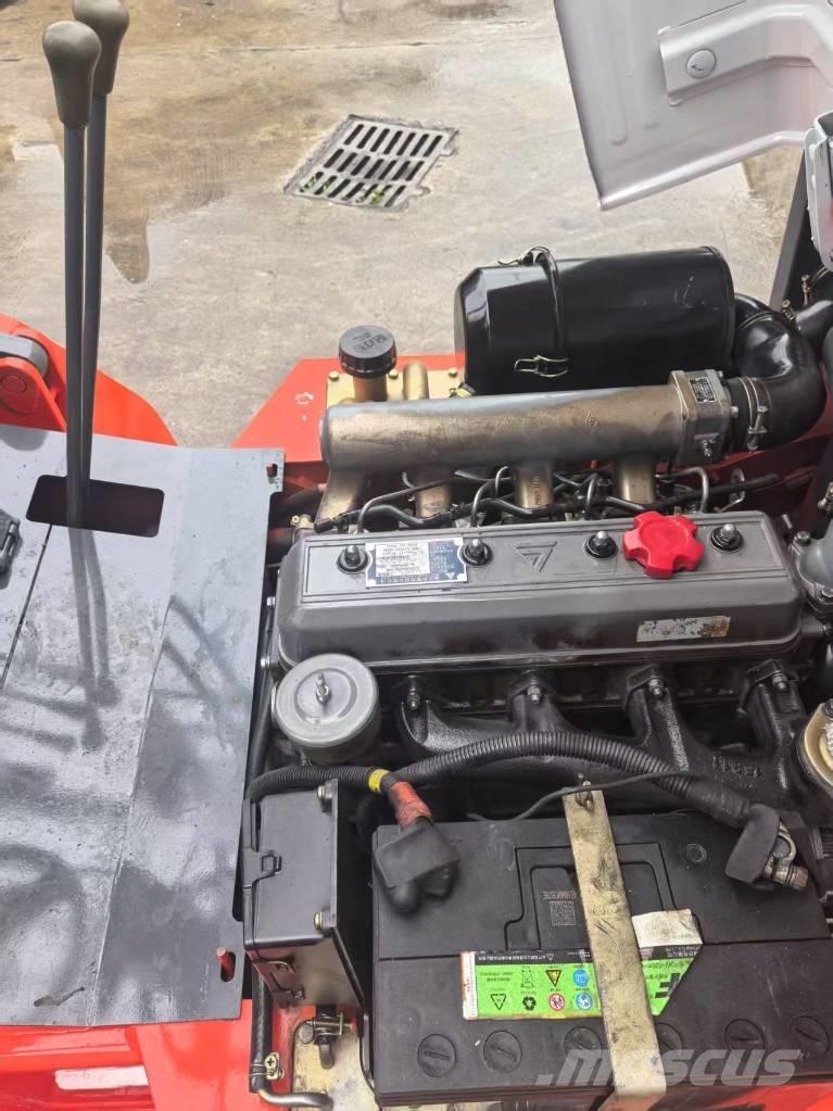 Heli 3吨 Dieselstapler