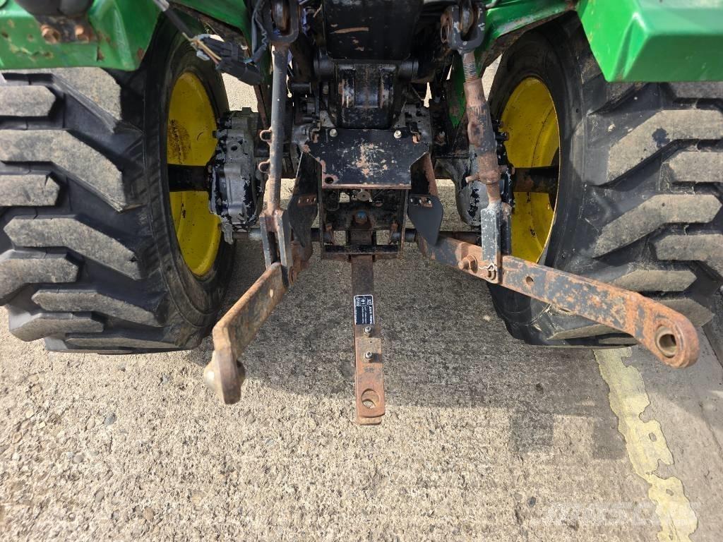 John Deere 2520 HST Kleintraktoren