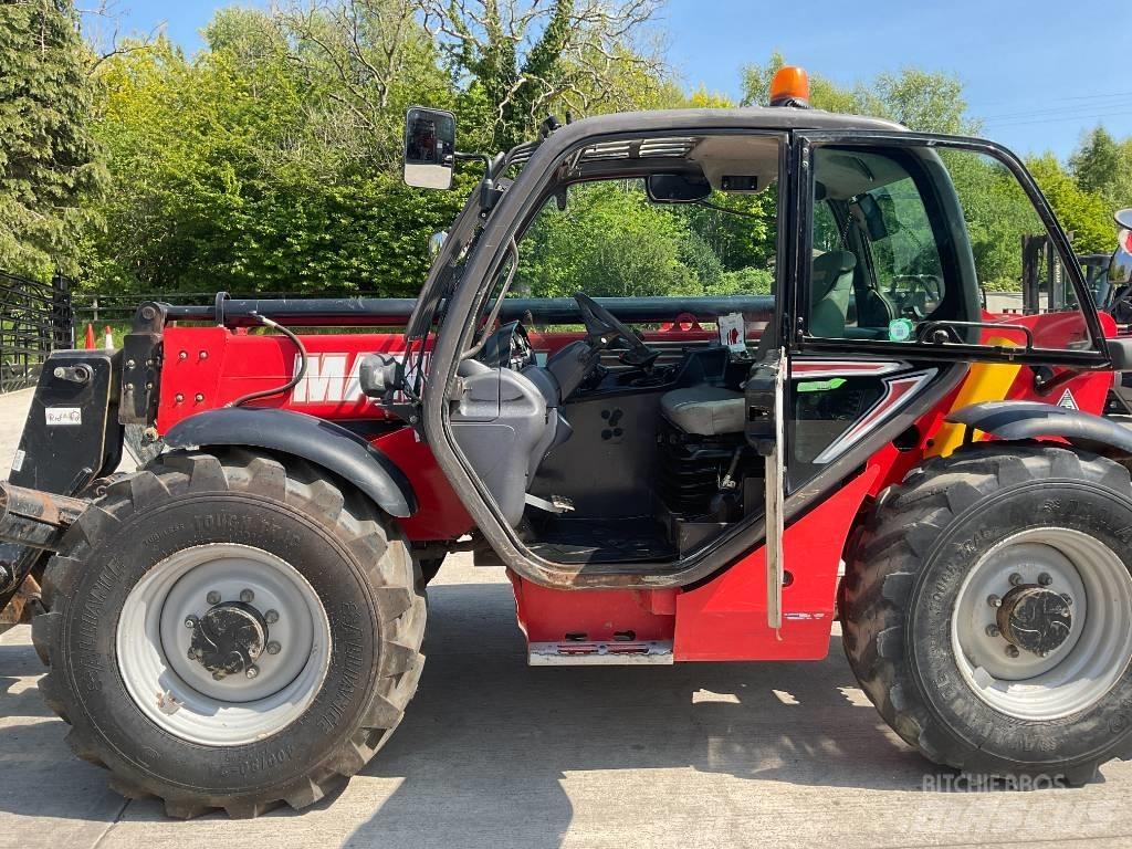 Manitou MT 1030 Teleskoplader