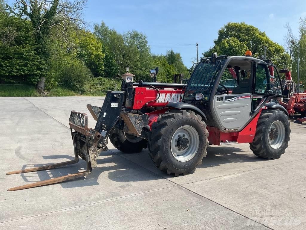Manitou MT 1030 Teleskoplader