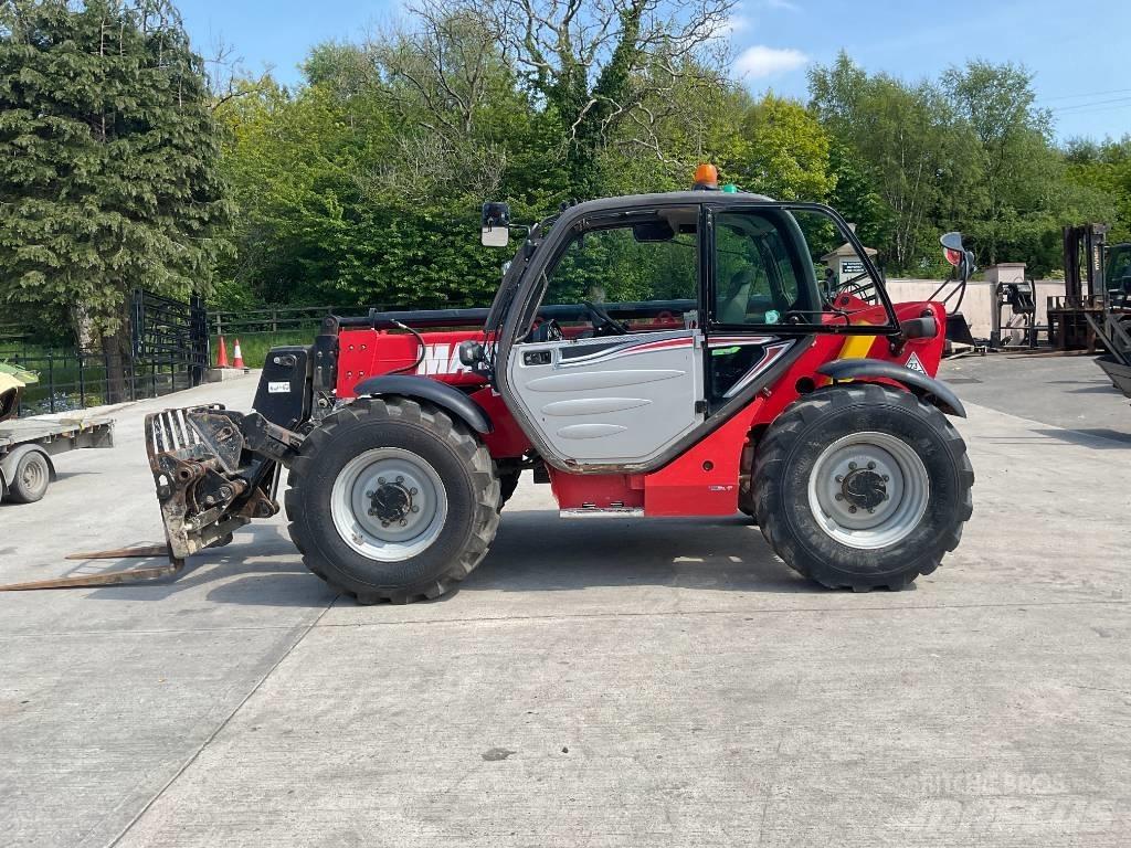 Manitou MT 1030 Teleskoplader