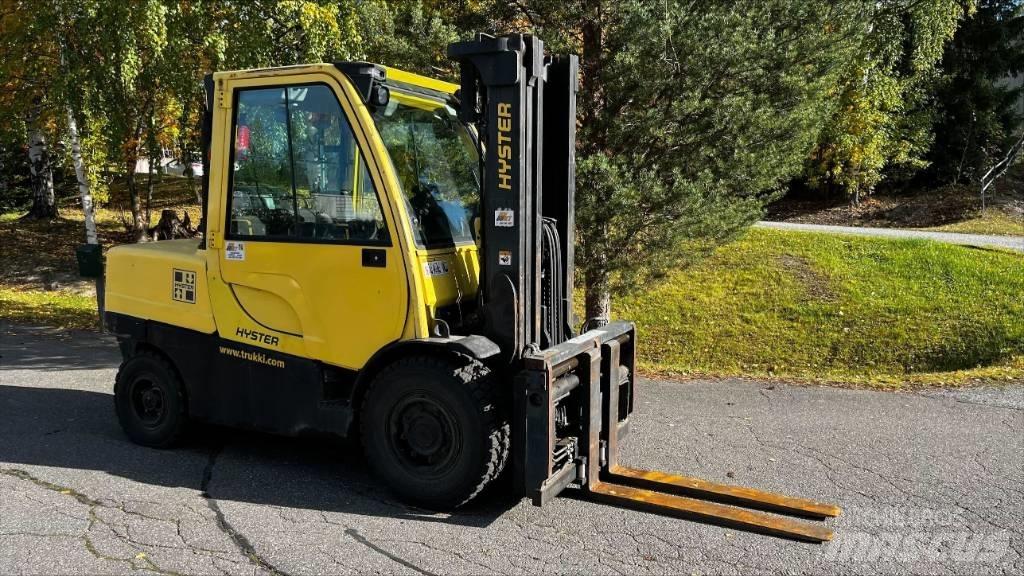 Hyster H 5.5 FT Gasstapler