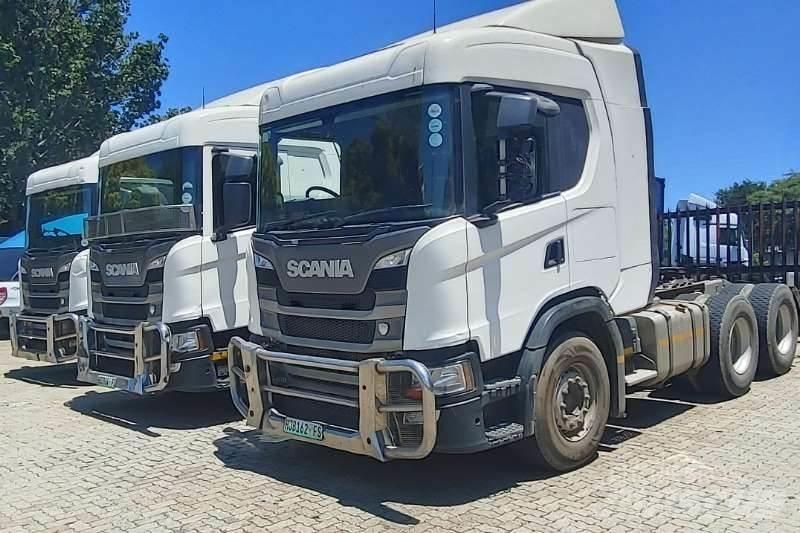 Scania G460 Andere Fahrzeuge