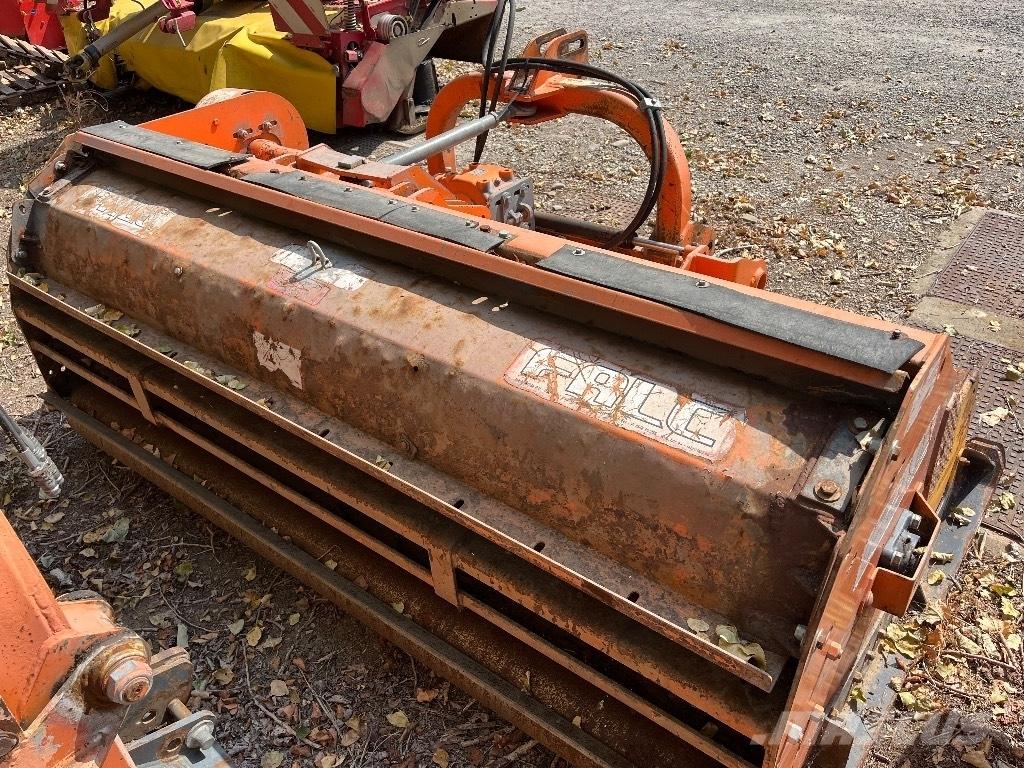 Falc AGILA 2300 Mulcher