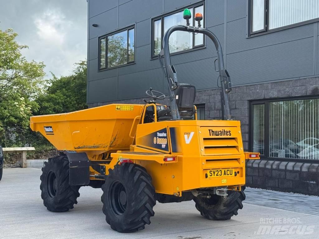 Thwaites Mach 2290 Minidumper