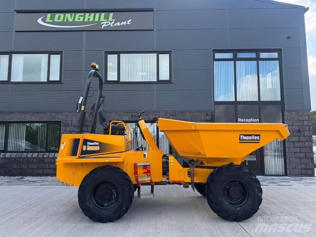 Thwaites Mach 2290 Minidumper
