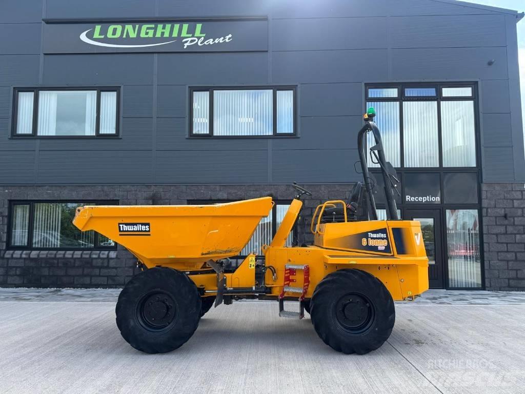 Thwaites Mach 2290 Minidumper