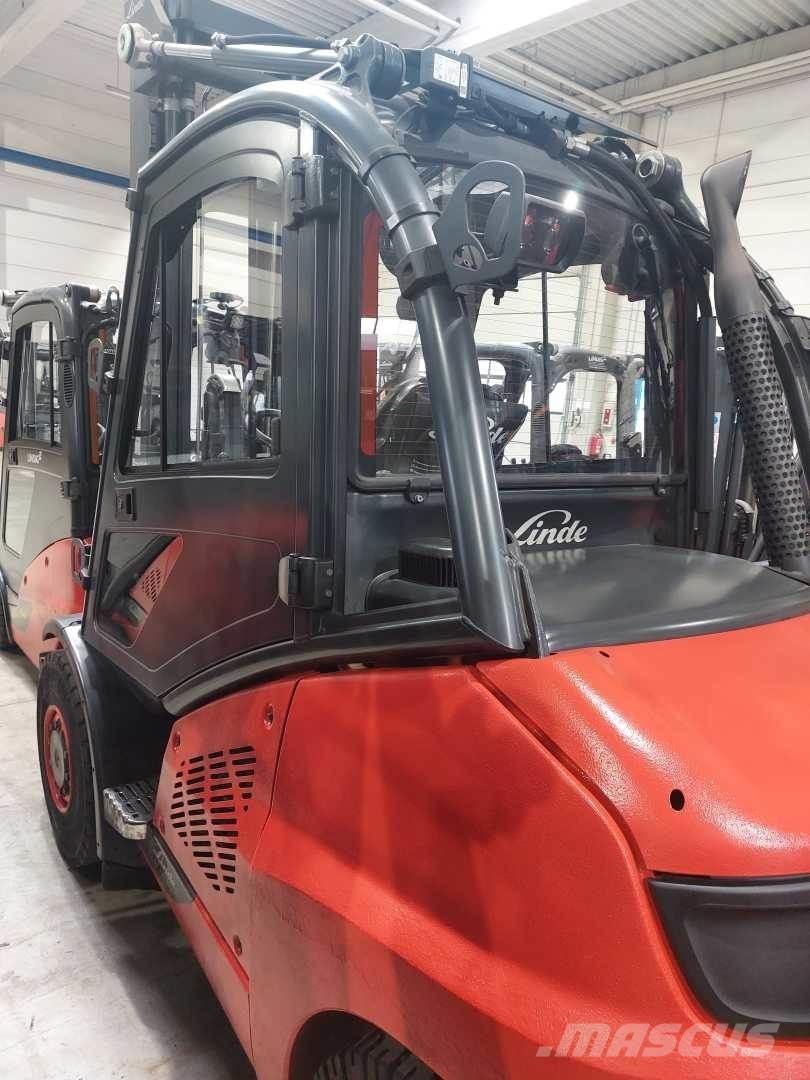 Linde H45D Dieselstapler