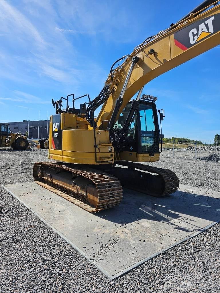 CAT 325 F Raupenbagger