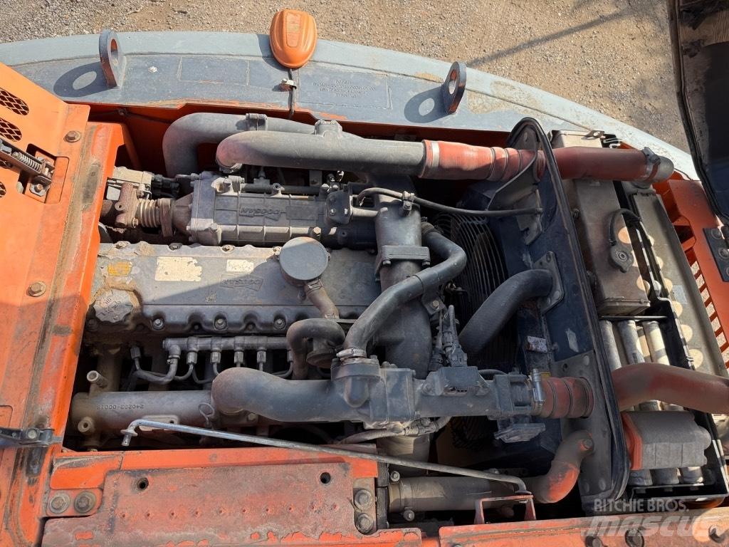 Doosan DX 140 LC-3 Raupenbagger