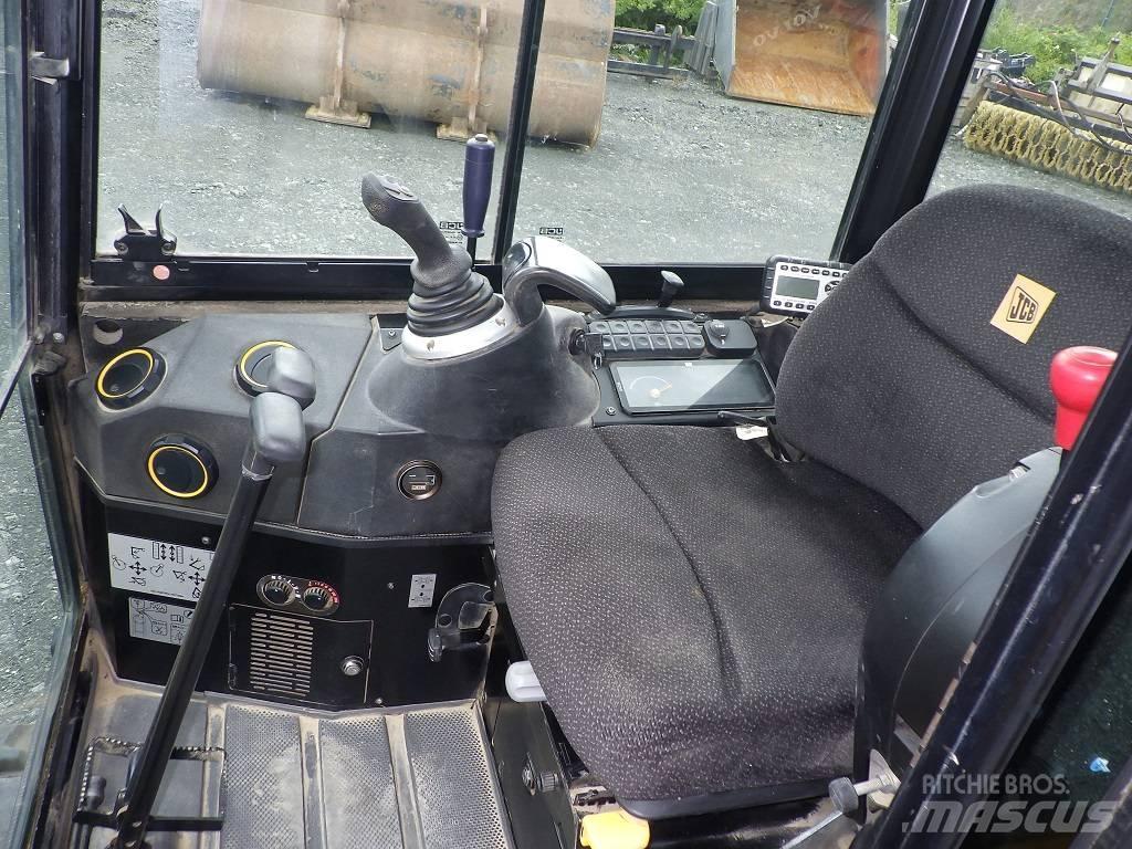 JCB 19 C-1 Minibagger < 7t