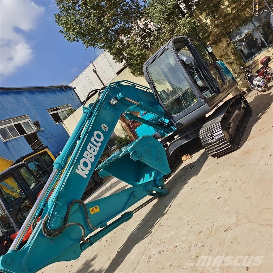 Kobelco SK 140 Raupenbagger