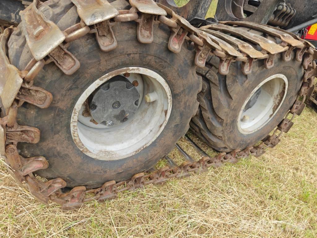 Komatsu 855 Forwarder