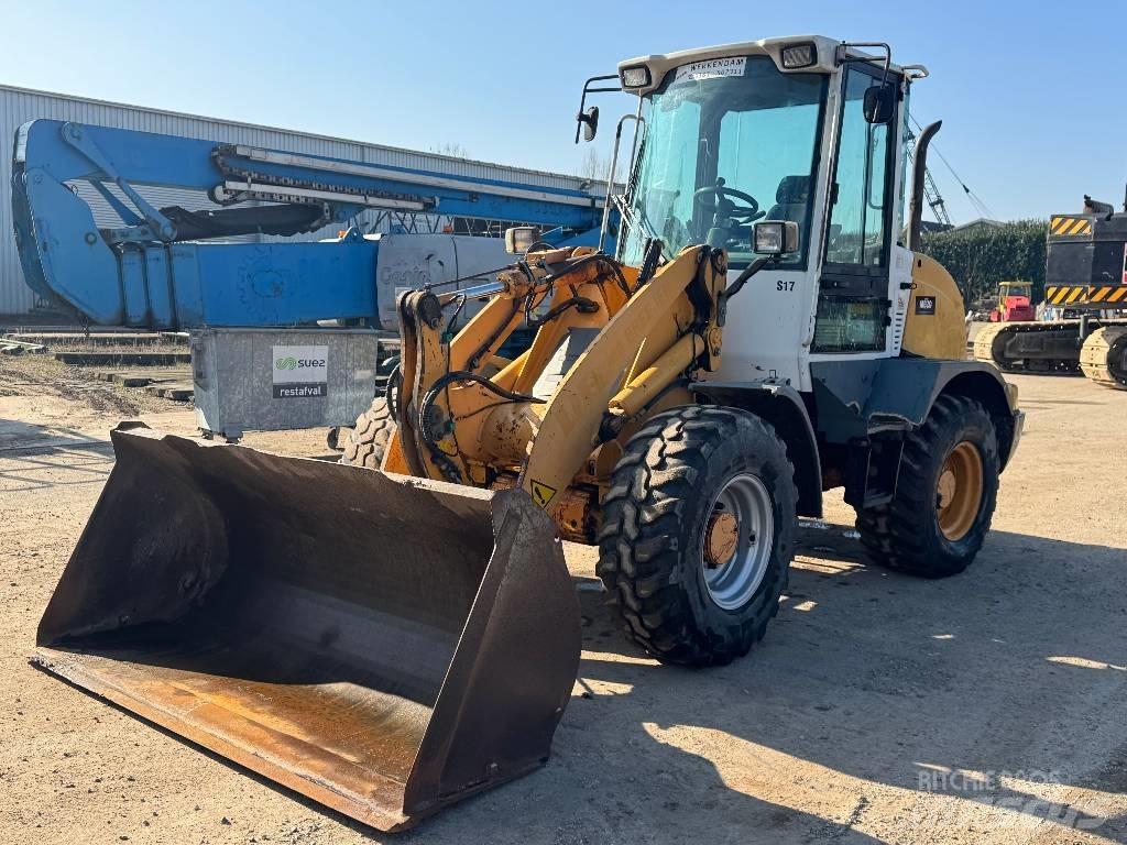 Liebherr L 509 Radlader