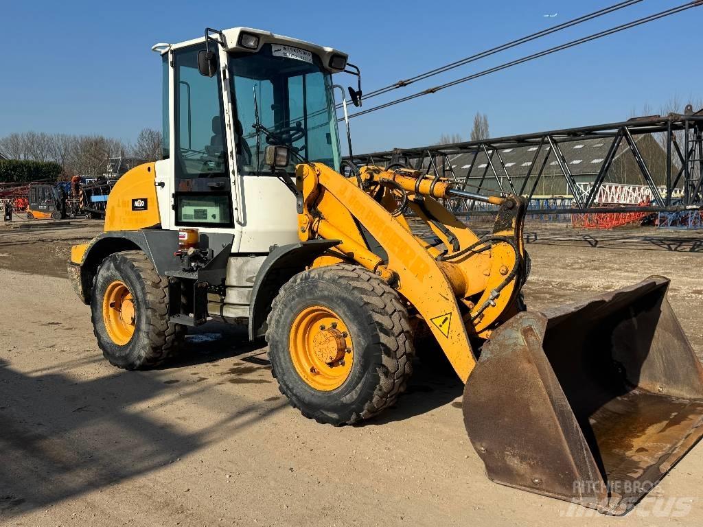 Liebherr L 509 Radlader