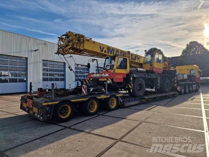 Liebherr LTM 1035 Autokrane