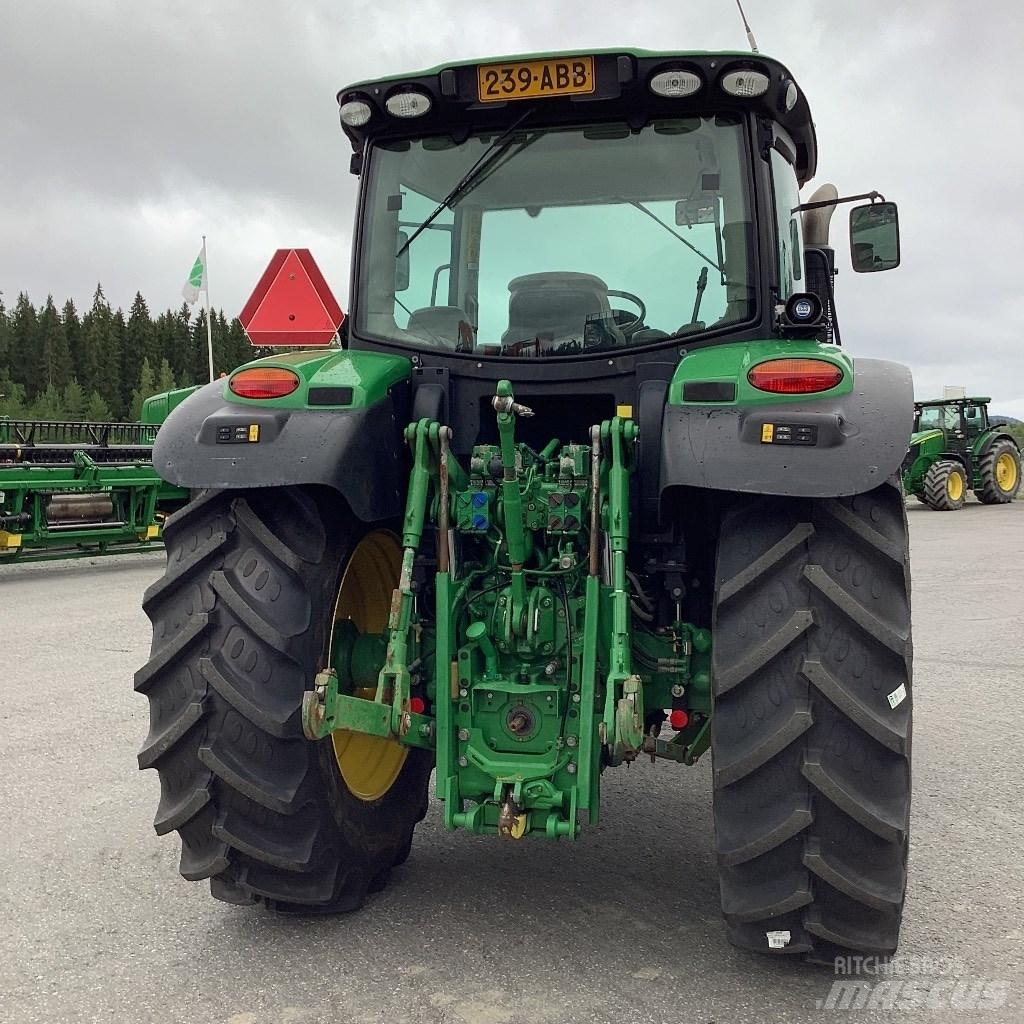 John Deere 6150R Traktoren