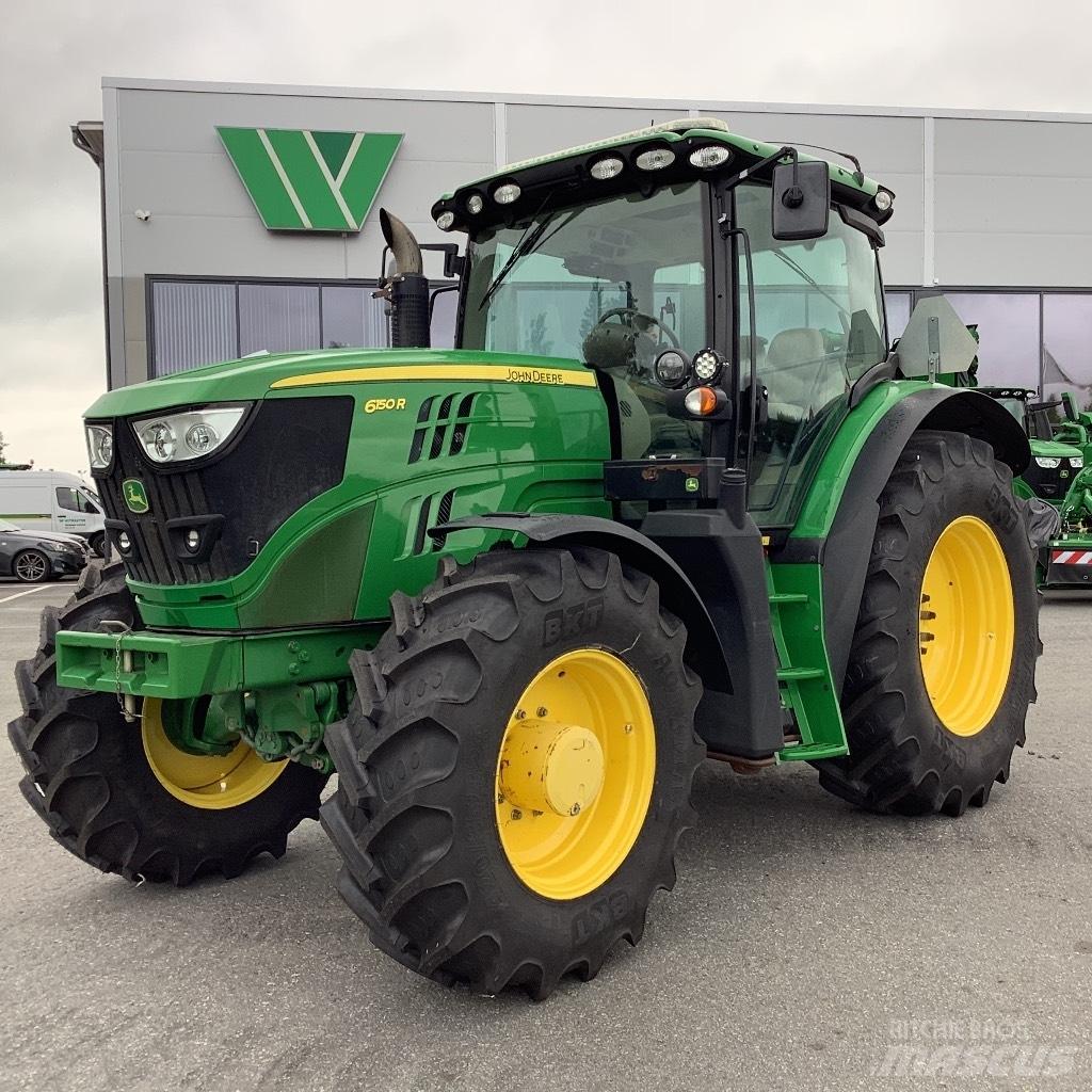John Deere 6150R Traktoren