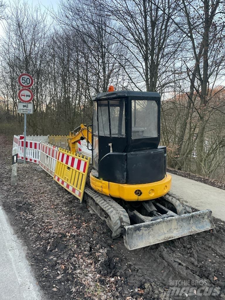 CAT 303 CR Minibagger < 7t
