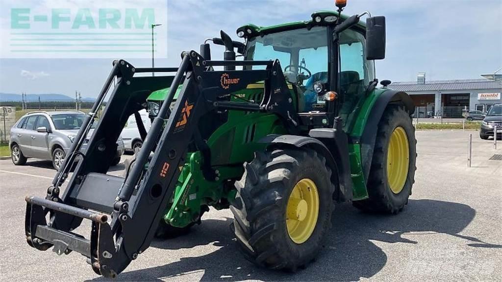 John Deere 6130r Traktoren